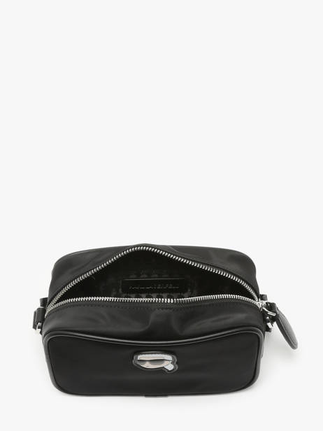 Cross Body Tas K Ikon Nylon Karl lagerfeld Zwart k ikon A1W30127 ander zicht 2